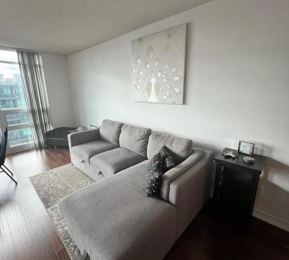 Apartment Downtown Toronto Suite By The Lake