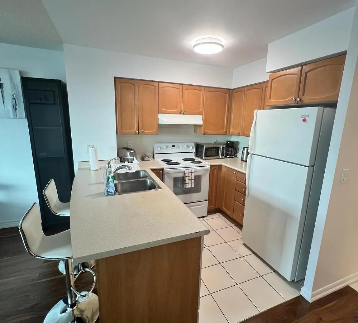 Downtown Toronto Suite By The Lake Apartment