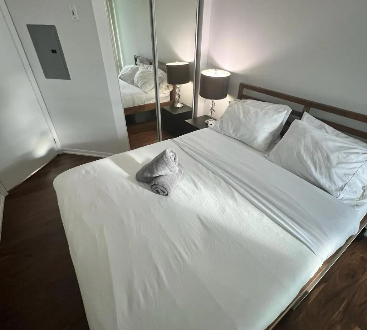 Downtown Toronto Suite By The Lake 0*,